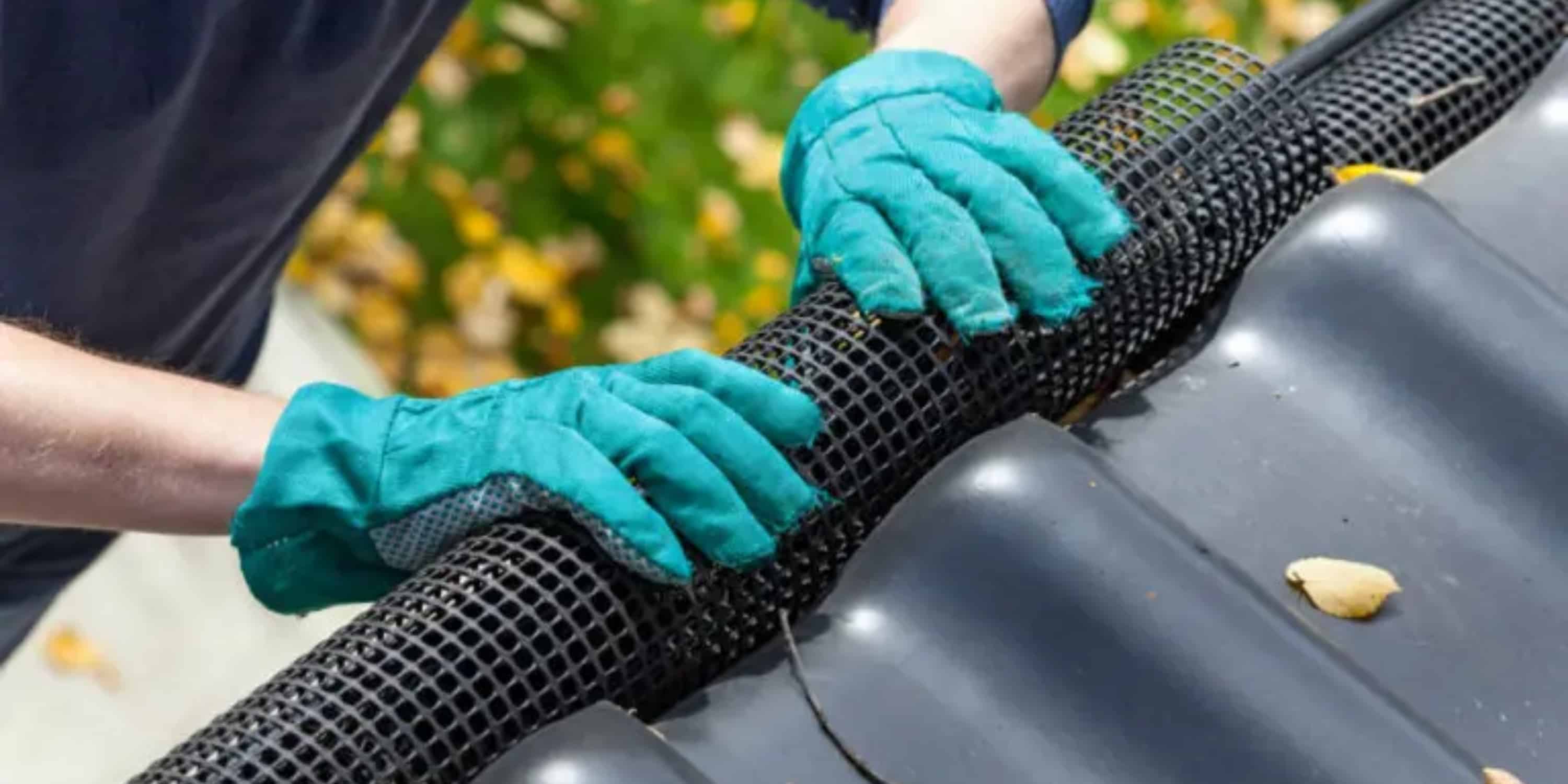 Dakwerken dakgoot reparatie