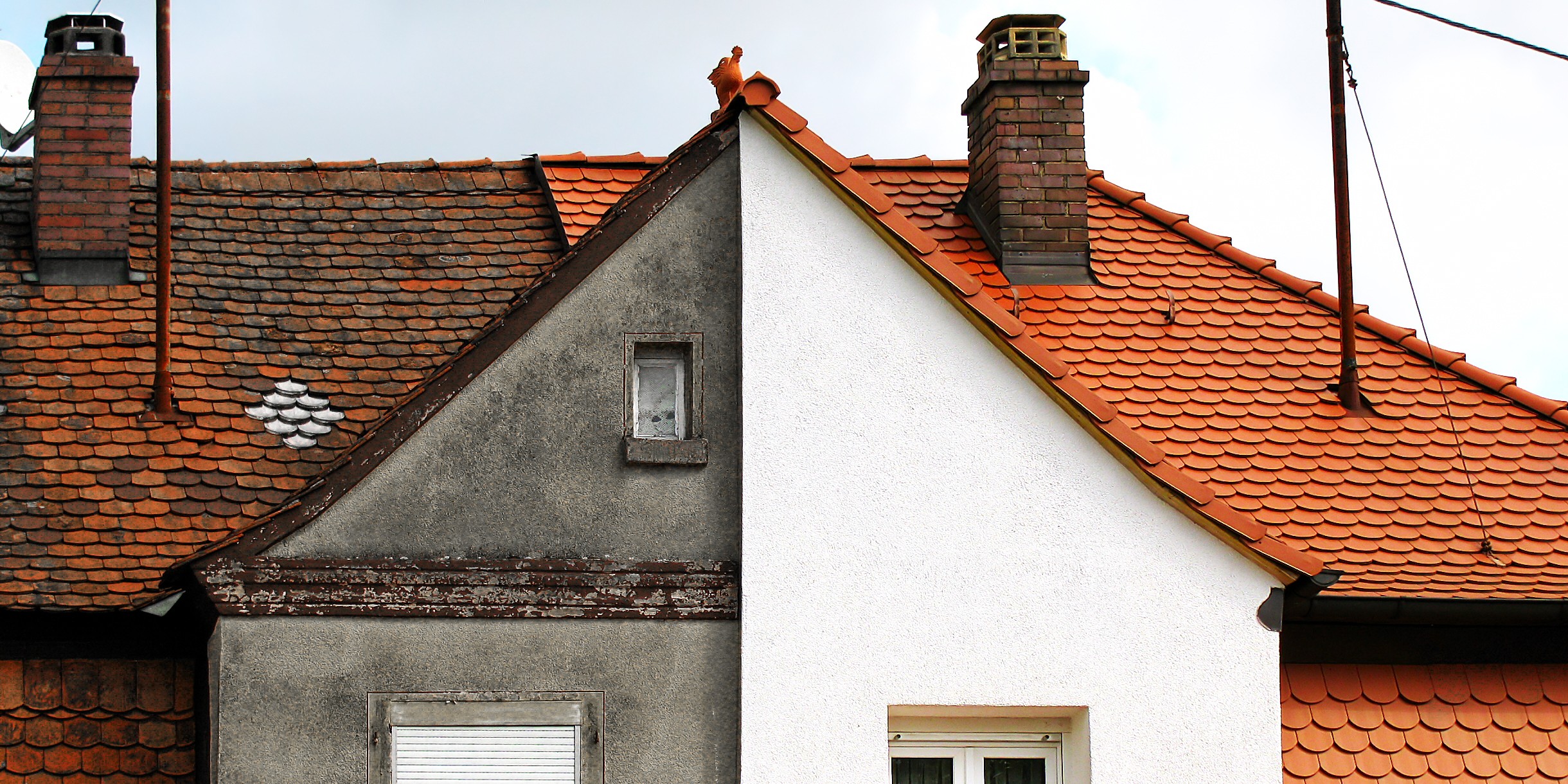 Dakreiniging: Werkwijze, valkuilen + prijs dak reinigen