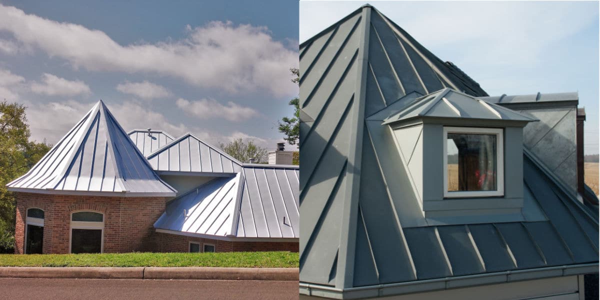 Auckland Narabar Specialiseren Zinken dak: Prijs per m², voordelen & uitvoeringen